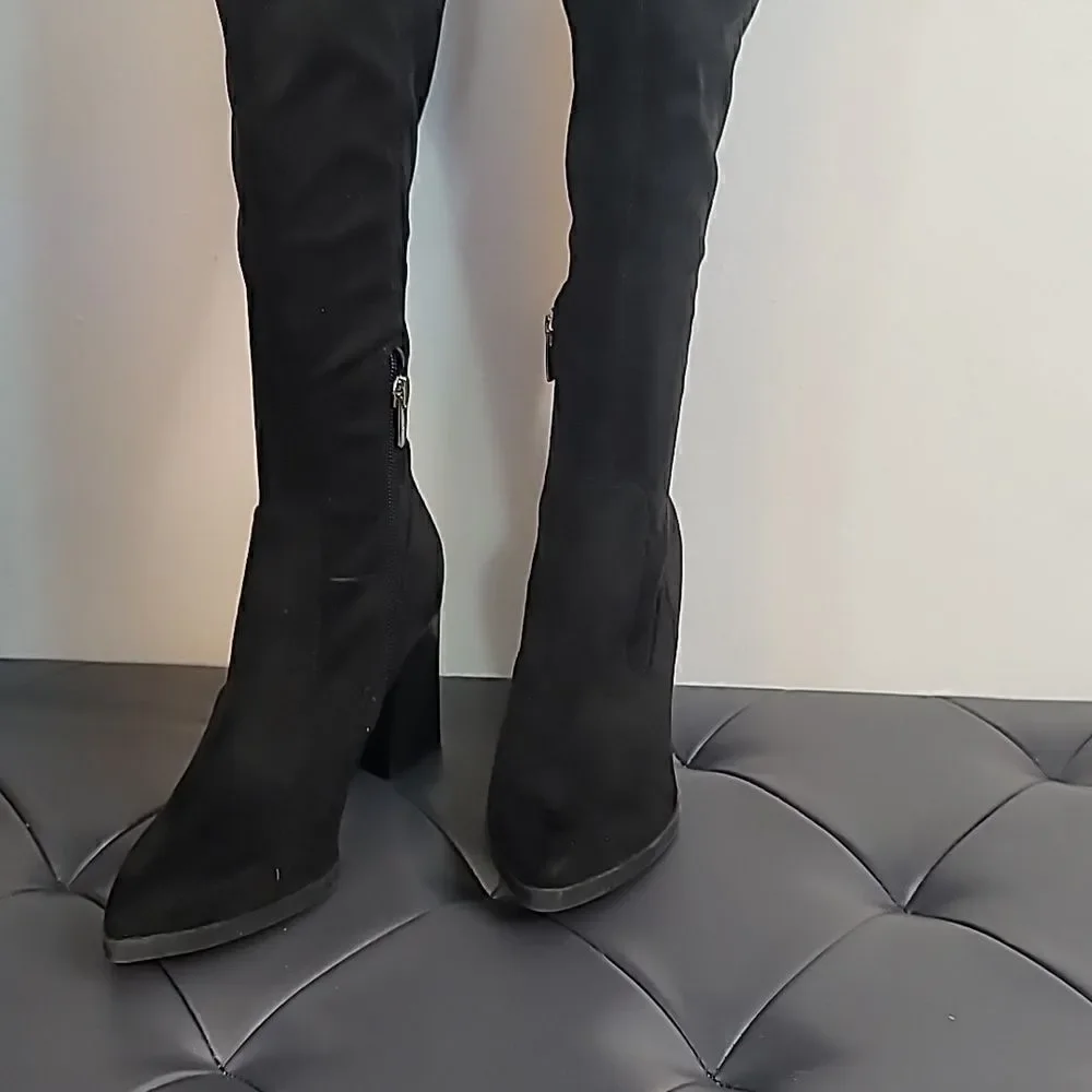 Marc Fisher MEYANA OVER THE KNEE BOOT